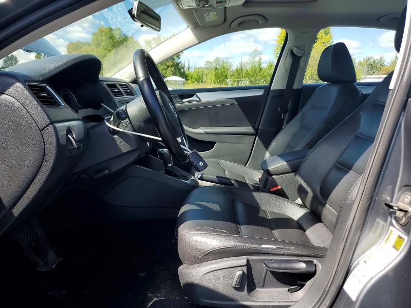2014 Volkswagen Jetta მანქანა იყიდება აუქციონზე, vin: 3VWD17AJ4EM376443, აუქციონის ნომერი: 68649876