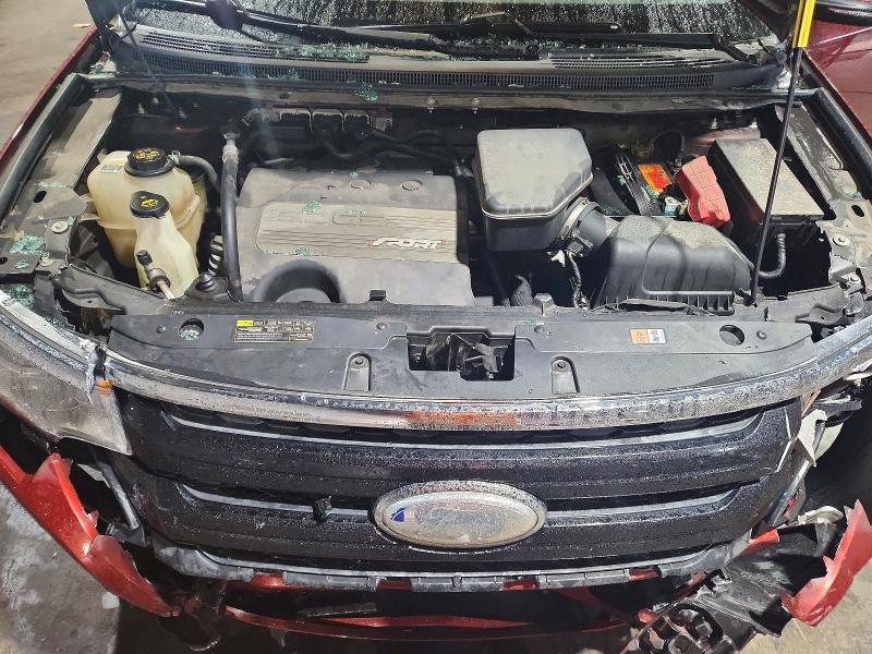 Продаж на аукціоні авто 2014 Ford Edge, vin: 2FMDK4AK5EBB65899, номер лоту: 69214816