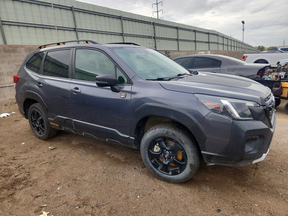 2024 Subaru Forester მანქანა იყიდება აუქციონზე, vin: JF2SKAJC3RH511381, აუქციონის ნომერი: 66979876