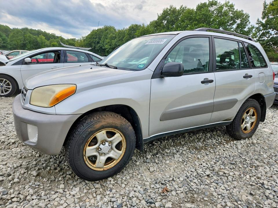 Продаж на аукціоні авто 2003 Toyota Rav4, vin: JTEHH20V136088637, номер лоту: 68309906
