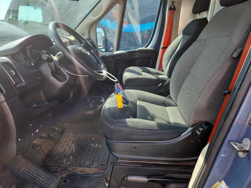 67078536 :رقم المزاد ، 3C6URVJG2LE139923 vin ، 2020 Ram Promaster 3500 مزاد بيع