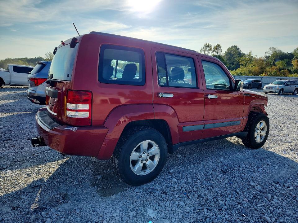 2010 Jeep Liberty მანქანა იყიდება აუქციონზე, vin: 1J4PN2GK7AW162848, აუქციონის ნომერი: 68127466