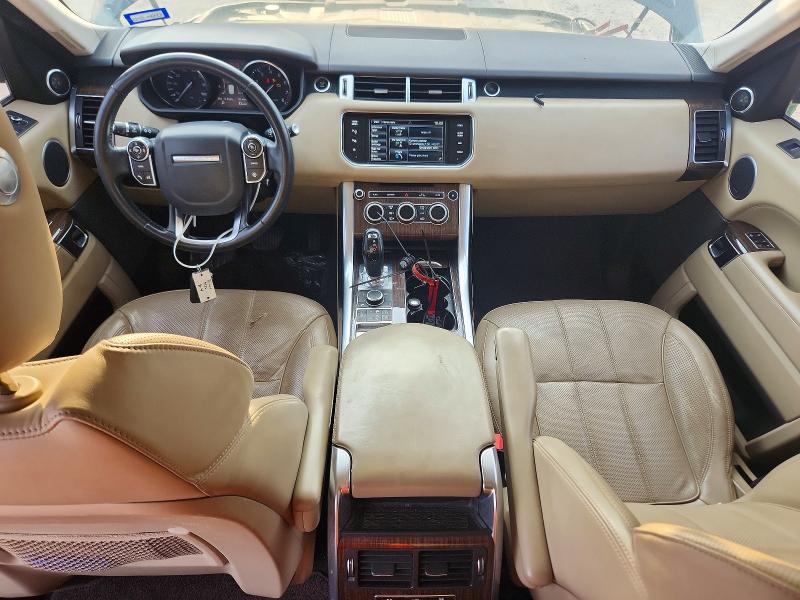 Продажа на аукционе авто 2015 Land Rover Range Rover Sport, vin: SALWR2VF6FA610859, номер лота: 70575356