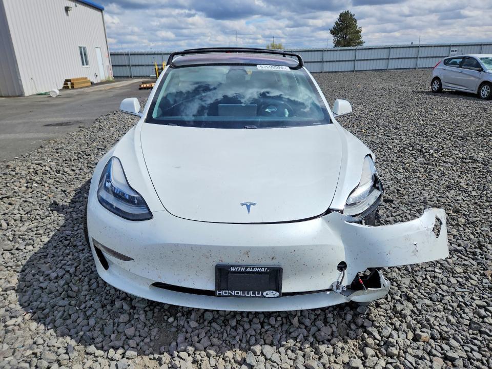 Продажа на аукционе авто 2019 Tesla Model 3, vin: 5YJ3E1EB1KF199773, номер лота: 67690066