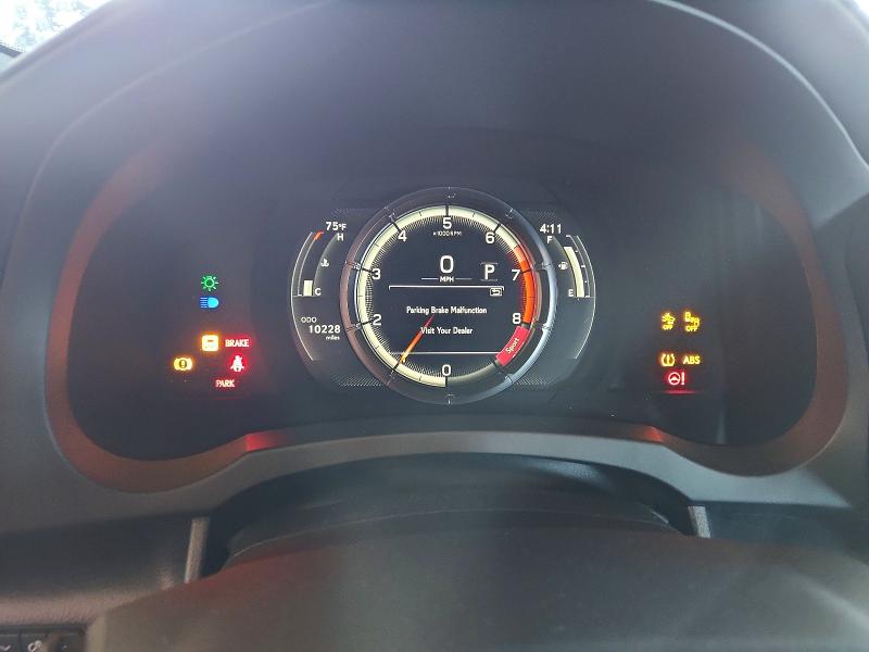 2025 Lexus Is 350 მანქანა იყიდება აუქციონზე, vin: JTHGZ1B25S5088623, აუქციონის ნომერი: 68068726