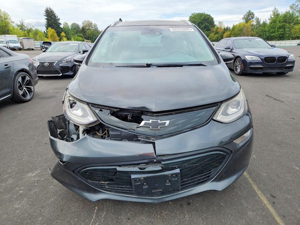 Auction sale of the 2017 Chevrolet Bolt Ev, vin: 1G1FX6S07H4131610, lot number: 69222956