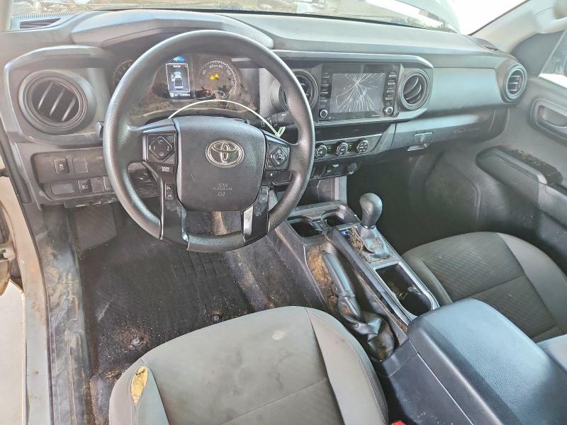 69811776 :رقم المزاد ، 3TYRX5GNXNT053010 vin ، 2022 Toyota Tacoma مزاد بيع