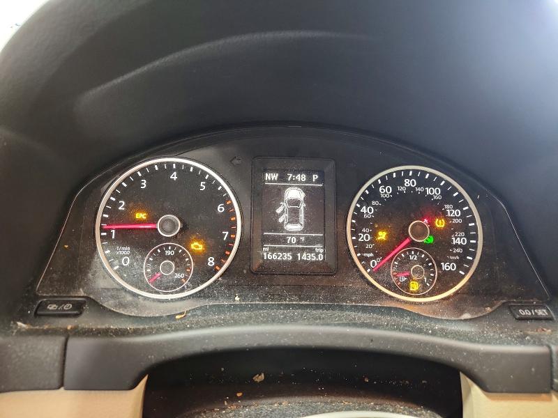 Aukcja sprzedaży 2015 Volkswagen Tiguan, vin: WVGBV7AX8FW611264, numer aukcji: 69936996
