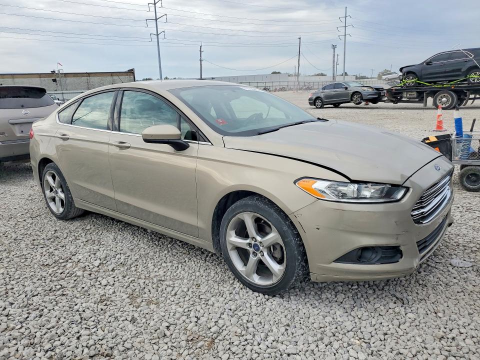 71179346 :رقم المزاد ، 3FA6P0G74GR164344 vin ، 2016 Ford Fusion مزاد بيع