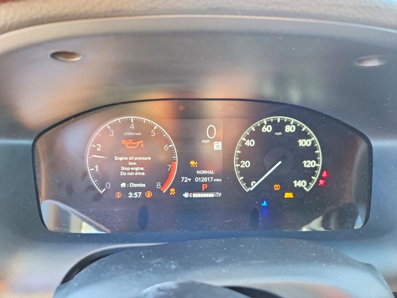 2024 Honda Hr-v მანქანა იყიდება აუქციონზე, vin: 3CZRZ2H56RM753643, აუქციონის ნომერი: 70106696