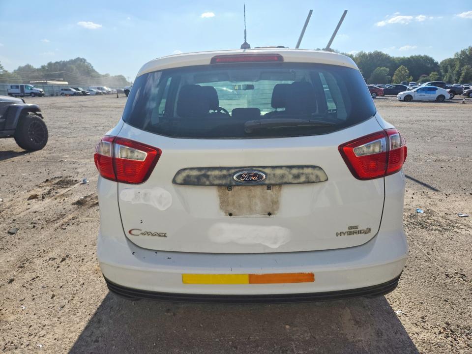 2013 Ford C-max მანქანა იყიდება აუქციონზე, vin: 1FADP5AU6DL524470, აუქციონის ნომერი: 68368206
