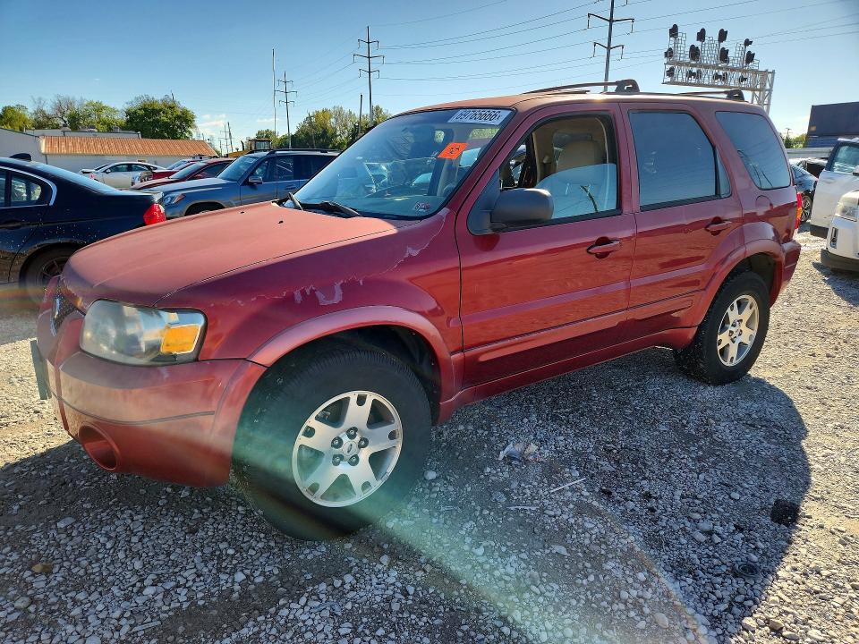 Продажа на аукционе авто 2005 Ford Escape, vin: 1FMCU94125KB28482, номер лота: 69765666