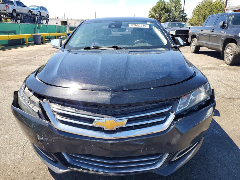 Продажа на аукционе авто 2017 Chevrolet Impala, vin: 2G1145S3XH9157476, номер лота: 67693676