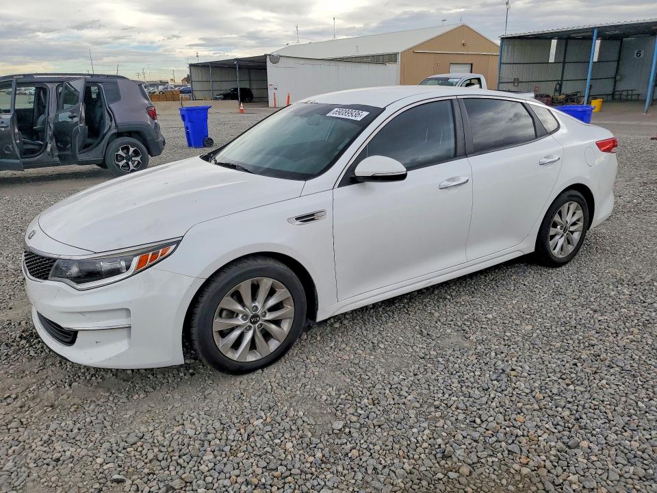 69089936 :رقم المزاد ، 5XXGT4L3XGG017416 vin ، 2016 Kia Optima مزاد بيع