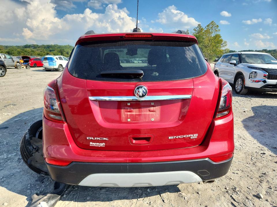 Aukcja sprzedaży 2018 Buick Encore, vin: KL4CJESB2JB542755, numer aukcji: 69011656