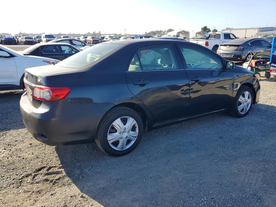 Aukcja sprzedaży 2013 Toyota Corolla, vin: 5YFBU4EE5DP110191, numer aukcji: 69250736