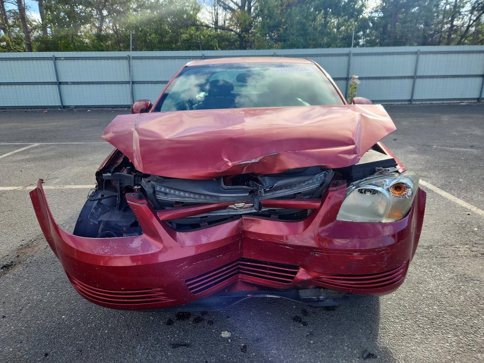 70309626 :رقم المزاد ، 1G1AD1F5XA7143525 vin ، 2010 Chevrolet Cobalt مزاد بيع