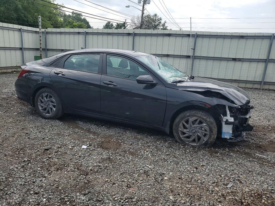 2024 Hyundai Elantra მანქანა იყიდება აუქციონზე, vin: KMHLM4DG4RU742421, აუქციონის ნომერი: 66940526