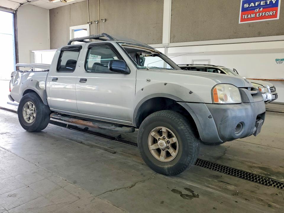 Продаж на аукціоні авто 2001 Nissan Frontier, vin: 1N6ED27T61C333192, номер лоту: 67826616