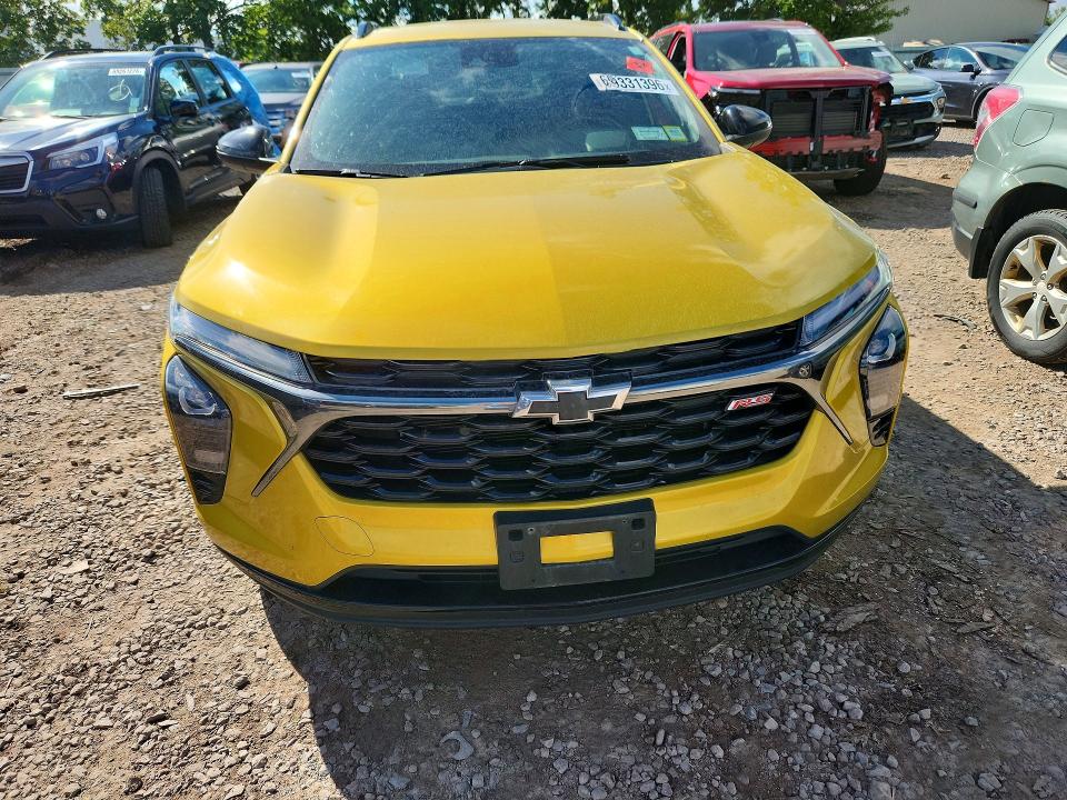 Продаж на аукціоні авто 2024 Chevrolet Trax, vin: KL77LJE21RC010518, номер лоту: 69331396