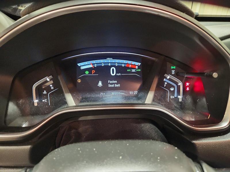 Продаж на аукціоні авто 2017 Honda Cr-v, vin: 2HKRW2H88HH669062, номер лоту: 69121336