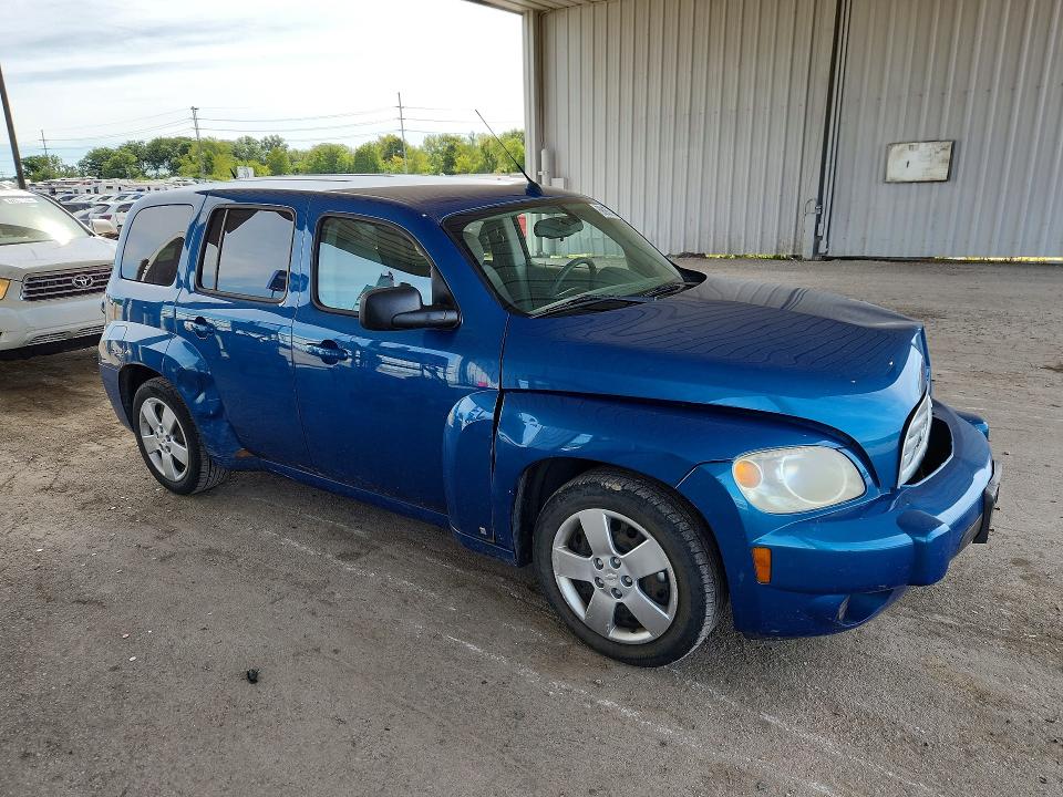 Aukcja sprzedaży 2009 Chevrolet Hhr, vin: 3GNCA13B99S567995, numer aukcji: 68963196