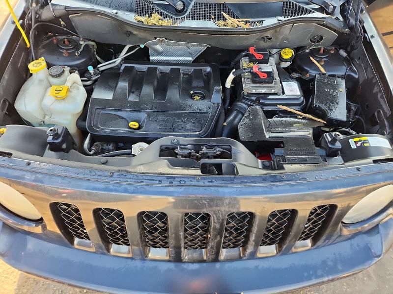 67315936 :رقم المزاد ، 1C4NJRBB3ED775253 vin ، 2014 Jeep Patriot مزاد بيع