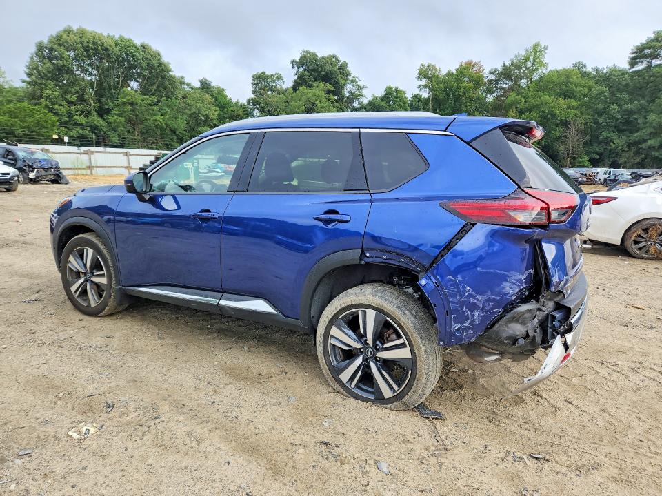 Продажа на аукционе авто 2023 Nissan Rogue, vin: JN8BT3DD2PW321953, номер лота: 67627066