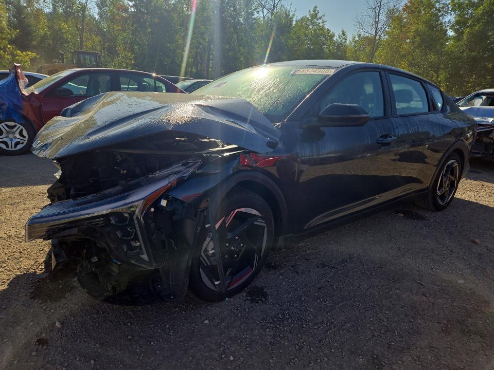 Aukcja sprzedaży 2025 Kia K4, vin: 3KPFU4DE8SE043121, numer aukcji: 68374906