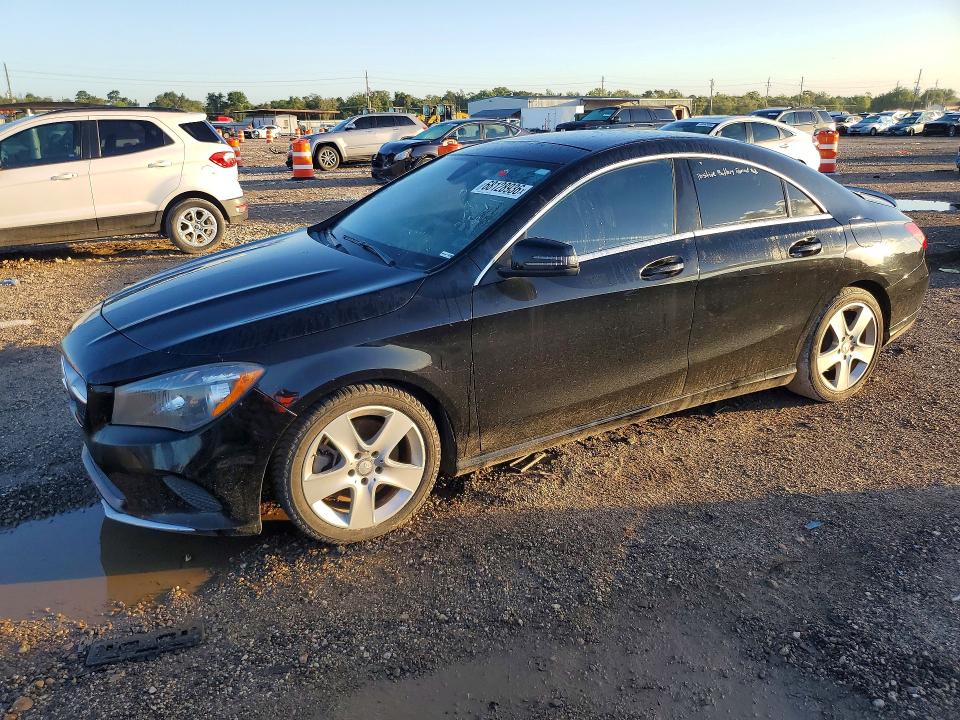 Aukcja sprzedaży 2018 Mercedes-benz Cla, vin: WDDSJ4EB6JN508619, numer aukcji: 68128936