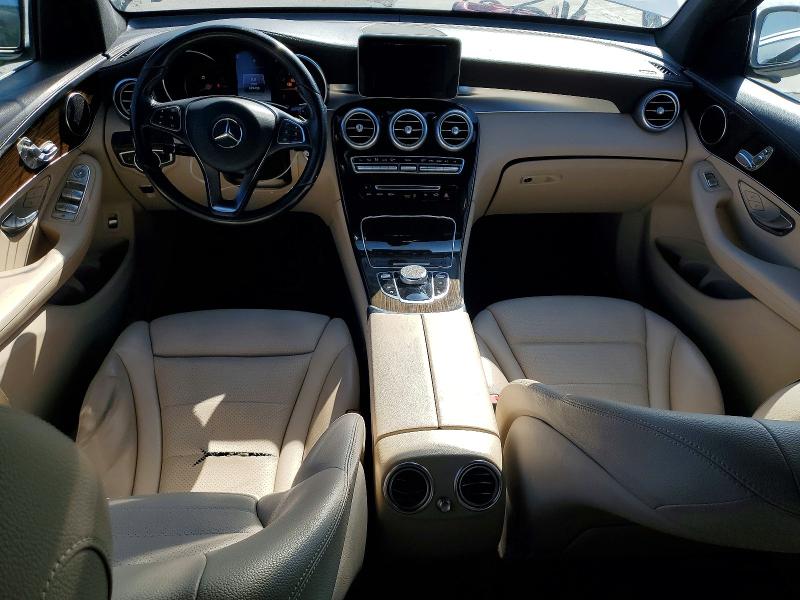 66479576 :رقم المزاد ، WDC0G4JB9HF245143 vin ، 2017 Mercedes-benz Glc مزاد بيع