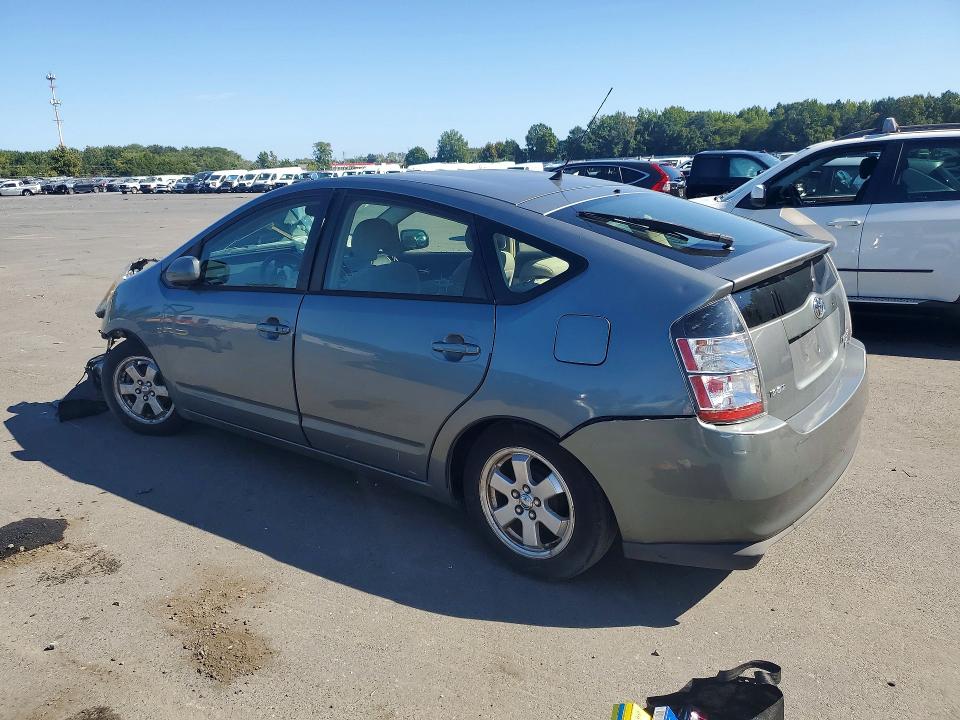 Продажа на аукционе авто 2005 Toyota Prius, vin: JTDKB20U153086619, номер лота: 69221826