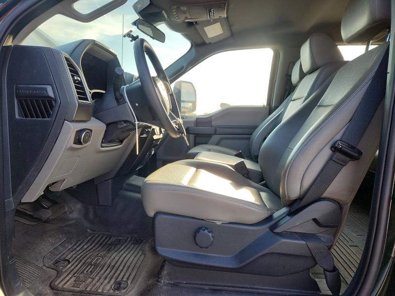 70810756 :رقم المزاد ، 1FT7W2A62NED63597 vin ، 2022 Ford F250 مزاد بيع