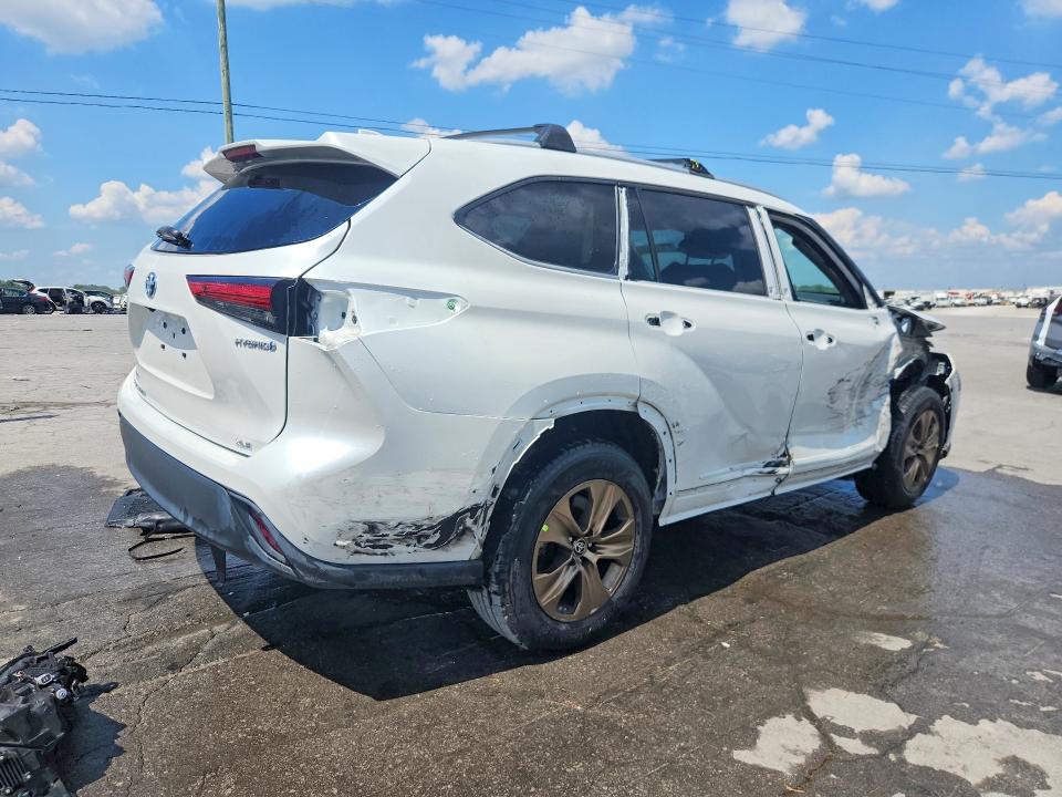 Aukcja sprzedaży 2023 Toyota Highlander, vin: 5TDABRCH8PS112671, numer aukcji: 67028116