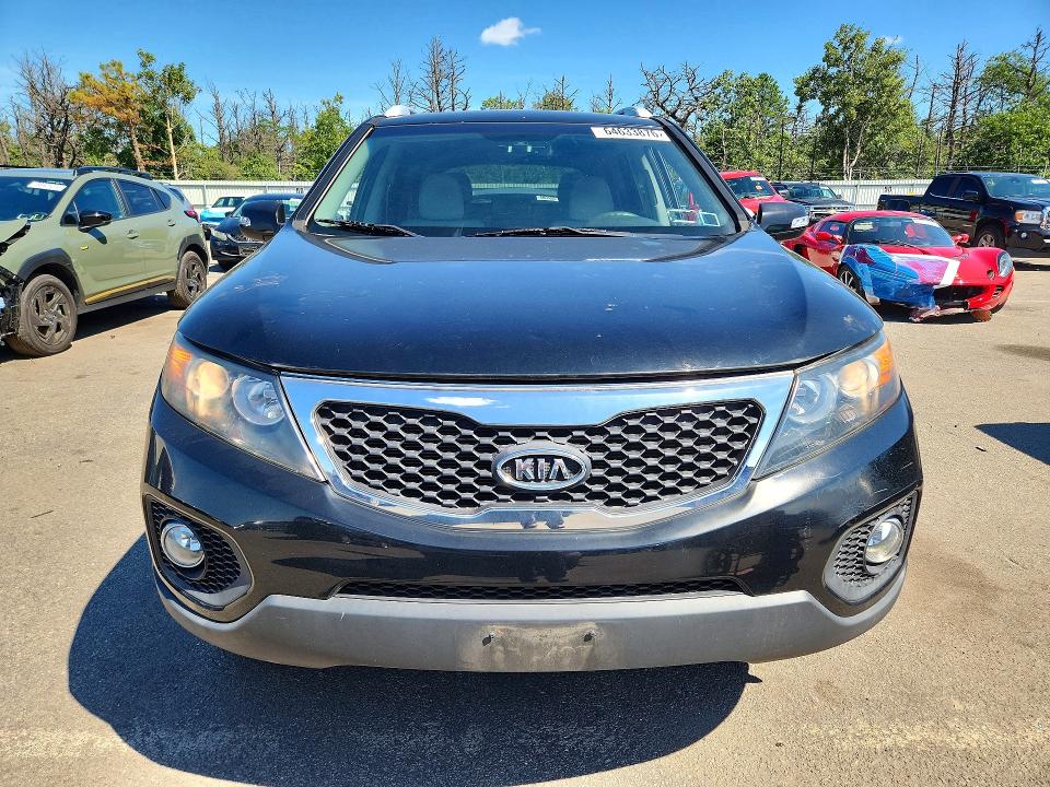 64633876 :رقم المزاد ، 5XYKT3A67DG408242 vin ، 2013 Kia Sorento مزاد بيع