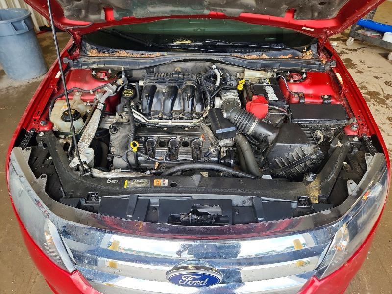2010 Ford Fusion მანქანა იყიდება აუქციონზე, vin: 3FAHP0JG7AR331899, აუქციონის ნომერი: 69762246