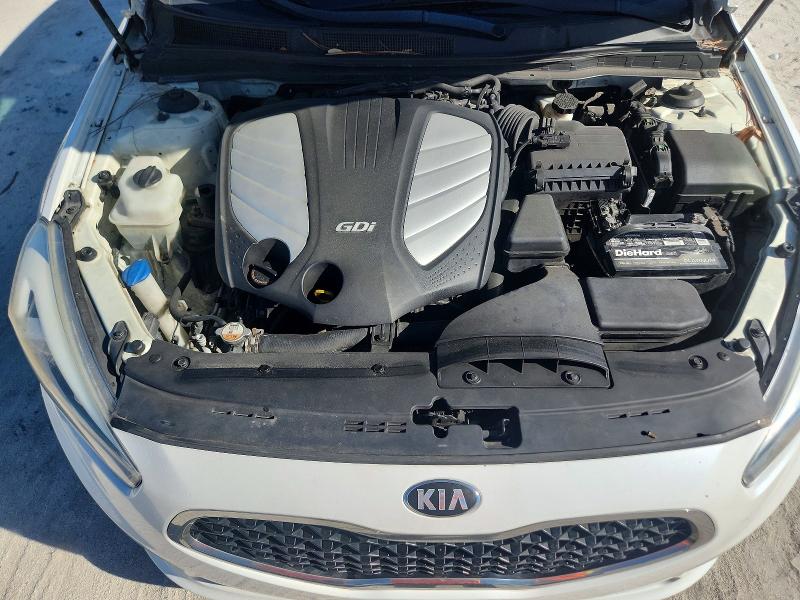 Aukcja sprzedaży 2014 Kia Cadenza, vin: KNALN4D72E5162250, numer aukcji: 68282056
