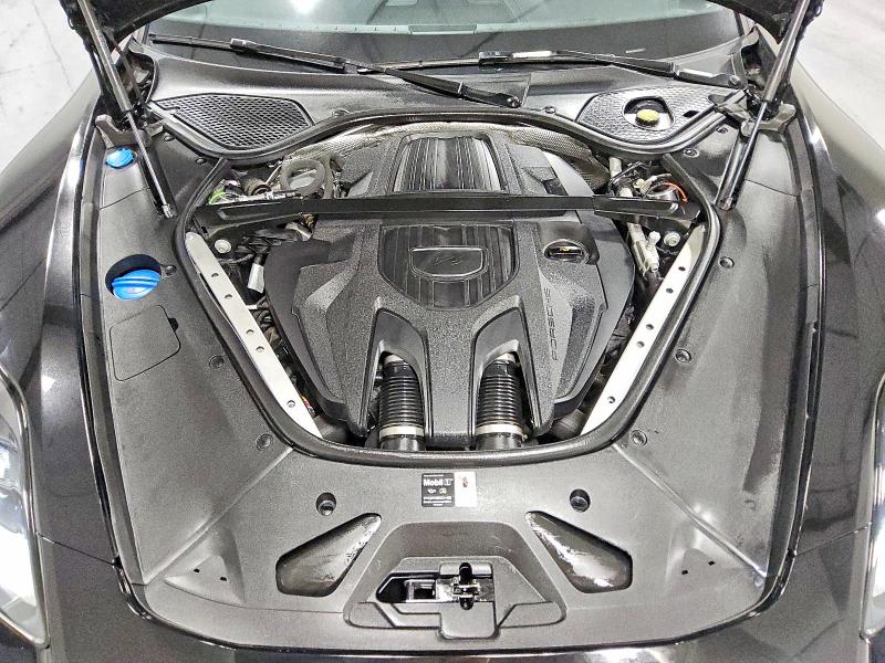 Aukcja sprzedaży 2025 Porsche Panamera, vin: WP0AA2YA0SL000821, numer aukcji: 70281276