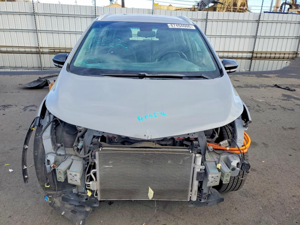 67494006 :رقم المزاد ، 1G1FZ6S03K4113025 vin ، 2019 Chevrolet Bolt Ev مزاد بيع