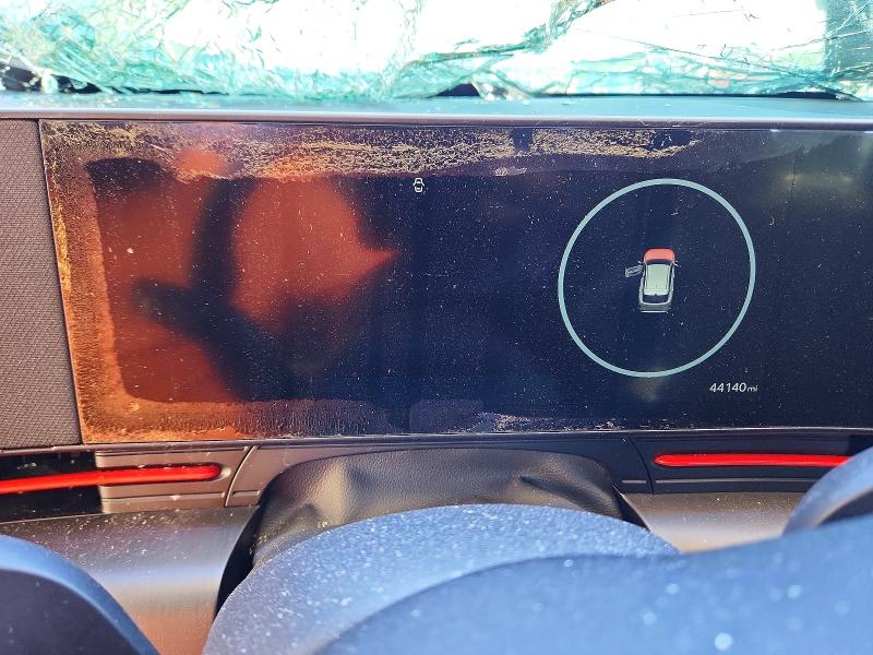 70645696 :رقم المزاد ، KM8HBCA3XSU202259 vin ، 2025 Hyundai Kona مزاد بيع
