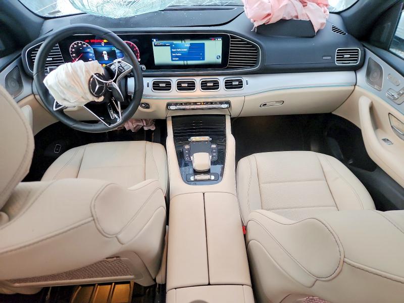 68996666 :رقم المزاد ، 4JGFF5KE7TB617284         vin ، 2026 Mercedes-benz Gls مزاد بيع