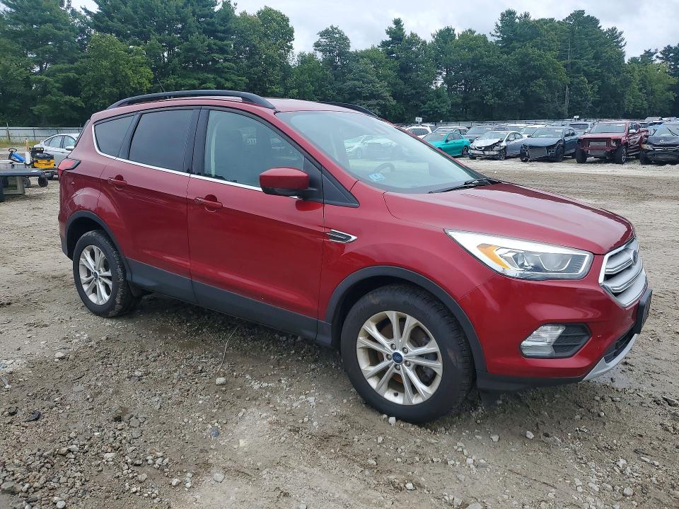 2019 Ford Escape მანქანა იყიდება აუქციონზე, vin: 1FMCU9HD2KUA83693, აუქციონის ნომერი: 66888076