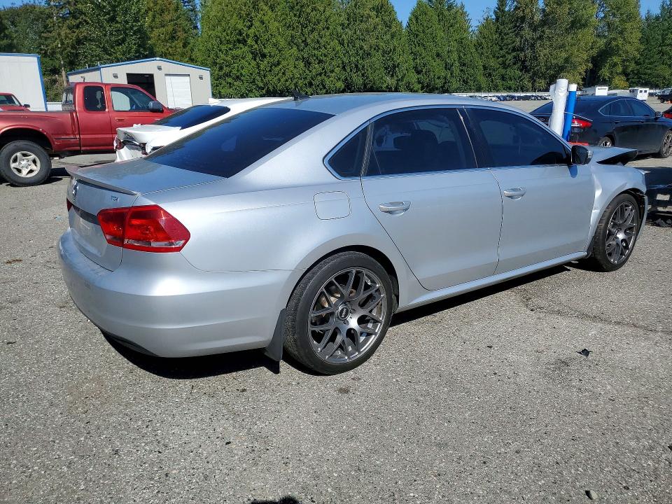 Aukcja sprzedaży 2015 Volkswagen Passat, vin: 1VWBV7A34FC022034, numer aukcji: 69741186