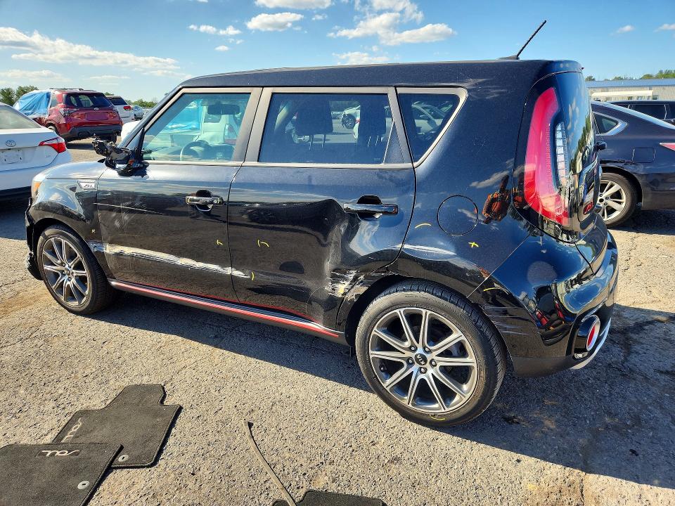 68331166 :رقم المزاد ، KNDJX3AA0K7005945 vin ، 2019 Kia Soul مزاد بيع