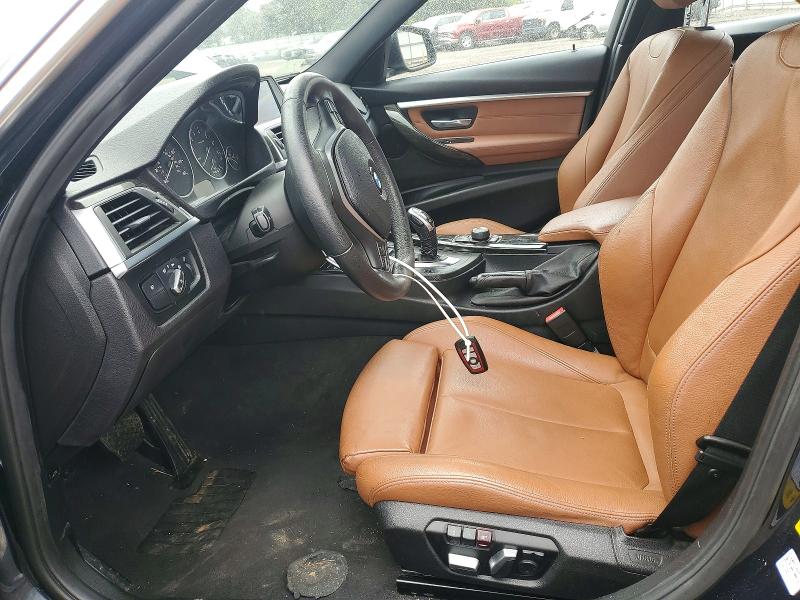 Aukcja sprzedaży 2017 Bmw 330, vin: WBA8B9G50HNU51069, numer aukcji: 70495506