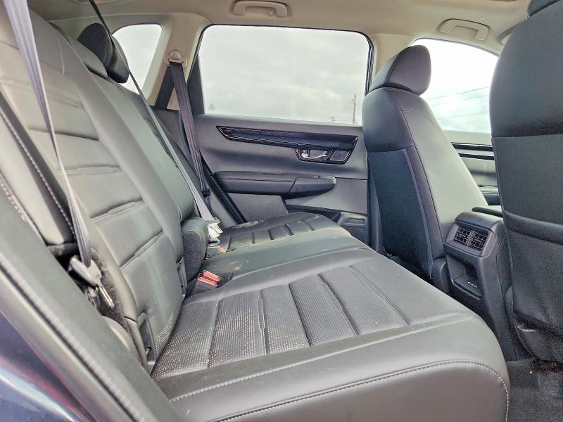 69365026 :رقم المزاد ، 2HKRS4H78TH438010 vin ، 2026 Honda Cr-v مزاد بيع