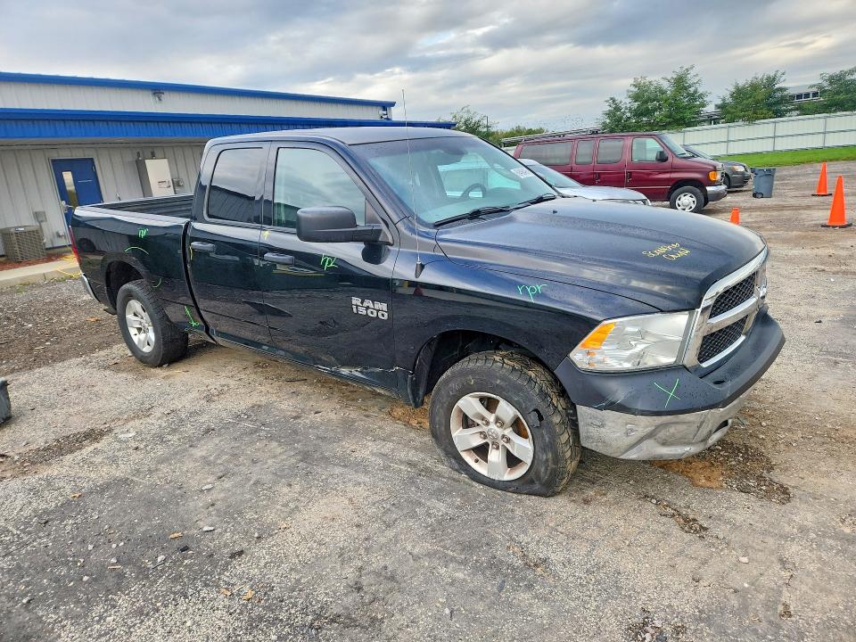 Продаж на аукціоні авто 2014 Ram 1500, vin: 1C6RR7FG9ES282636, номер лоту: 69496496