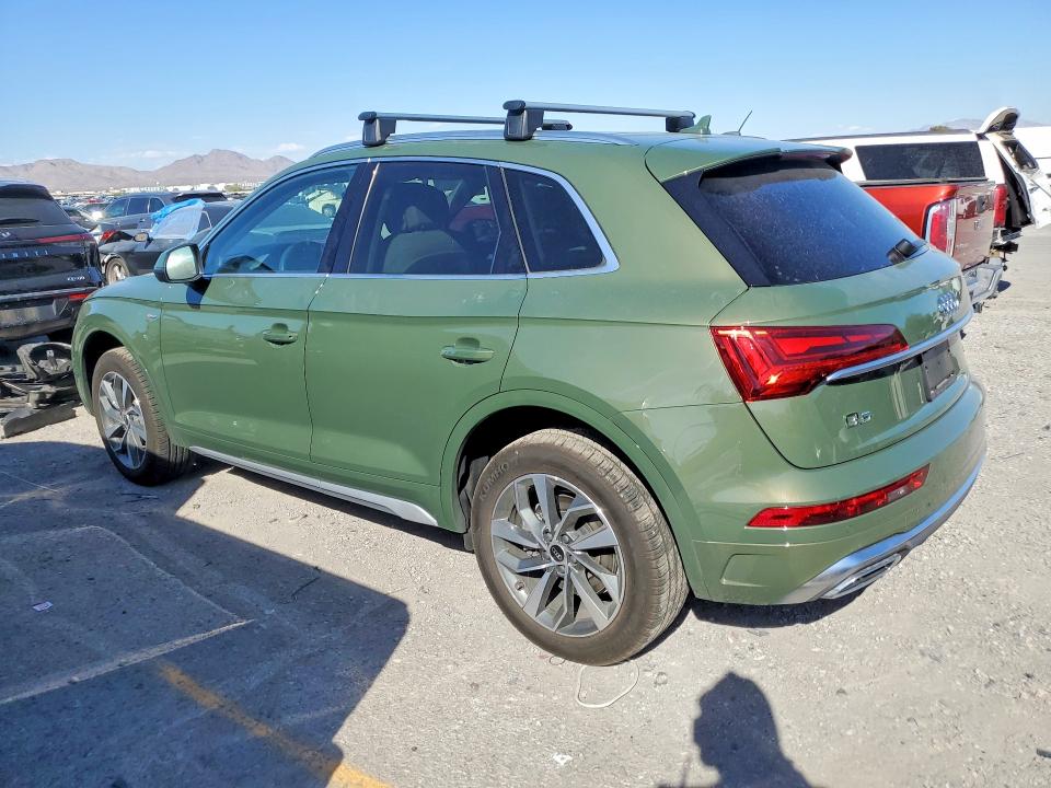 Aukcja sprzedaży 2025 Audi Q5, vin: WA1EAAFY2S2050180, numer aukcji: 67939536