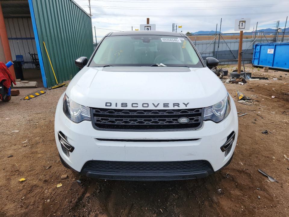 69356546 :رقم المزاد ، SALCR2BG0GH628671 vin ، 2016 Land Rover Discovery Sport مزاد بيع