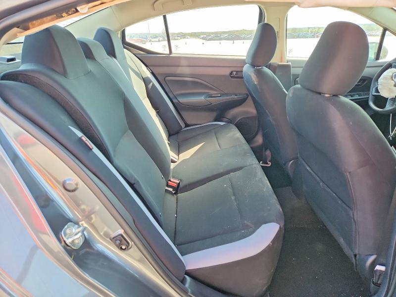 Aukcja sprzedaży 2025 Nissan Versa, vin: 3N1CN8DV0SL886090, numer aukcji: 69372456